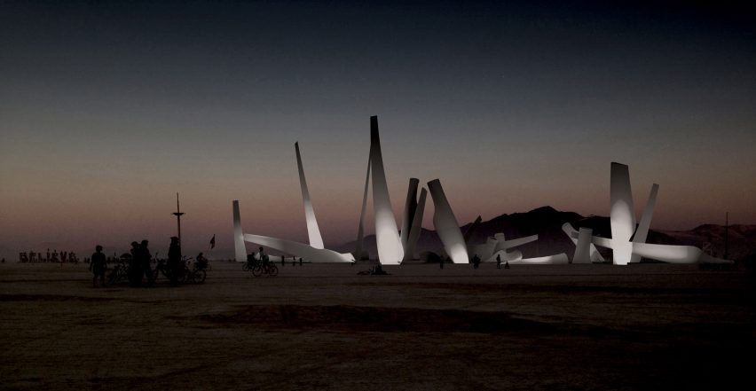 BladeYARD for Burning Man by Michael Mannhard Workshop