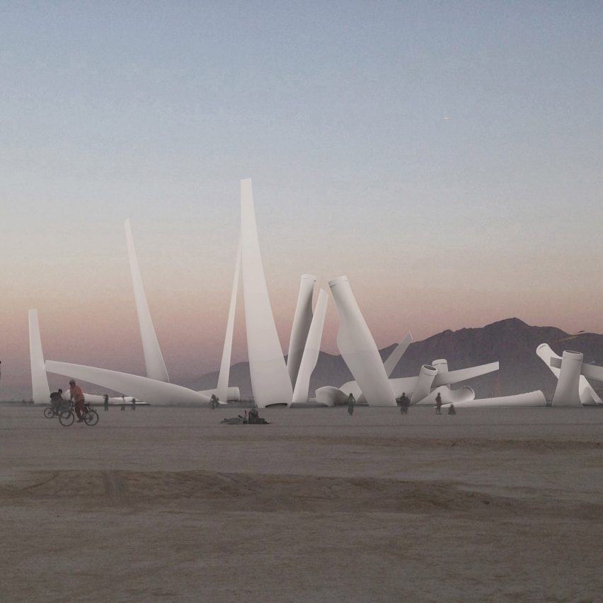 BladeYARD for Burning Man by Michael Mannhard Workshop