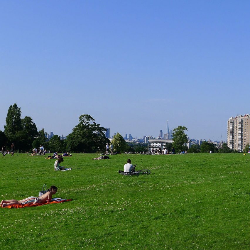 Architects lead backlash over London park closures