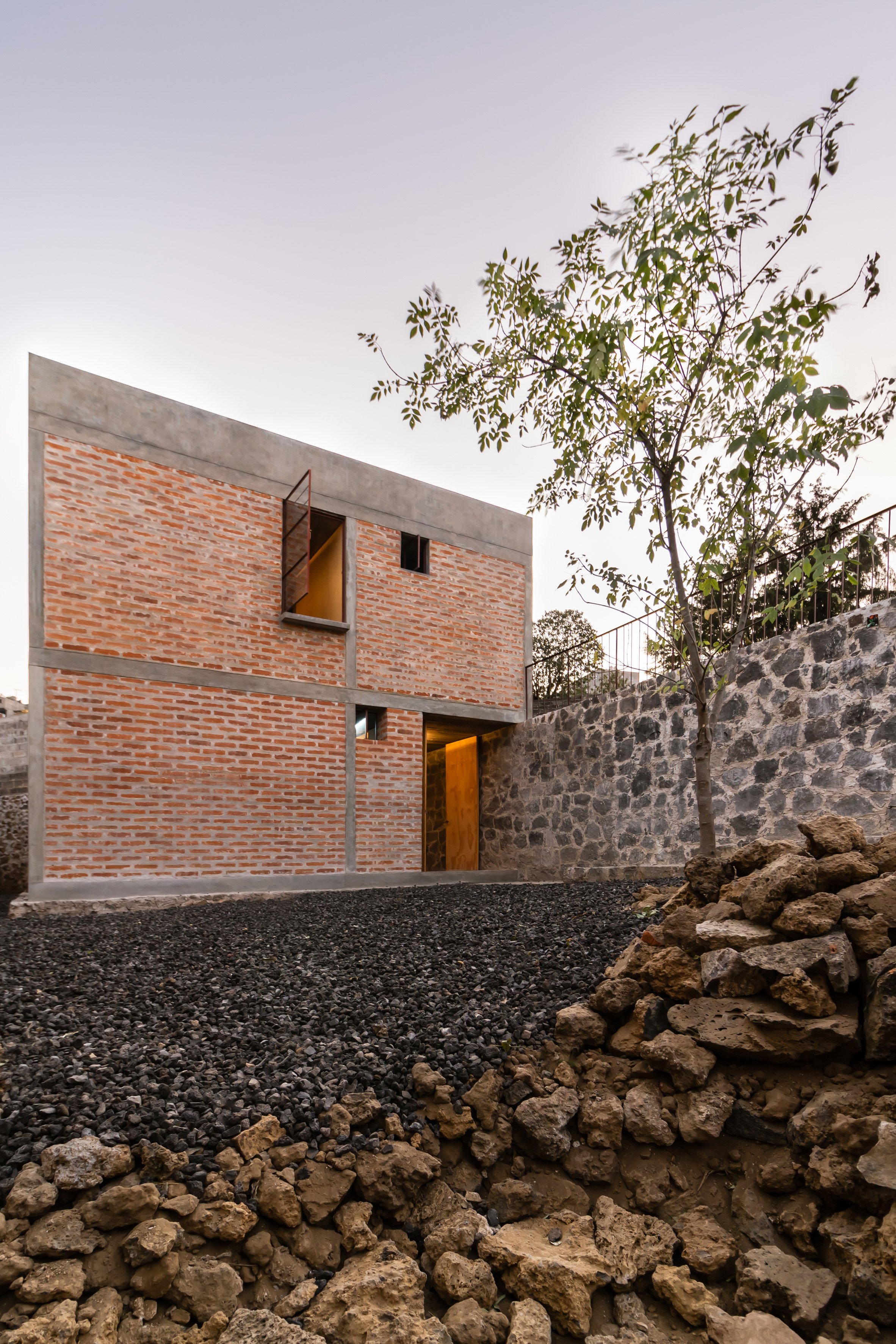 Casa Nakasone by Escobedo Soliz