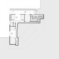 Caselas school by Site Specific Arquitectura plan