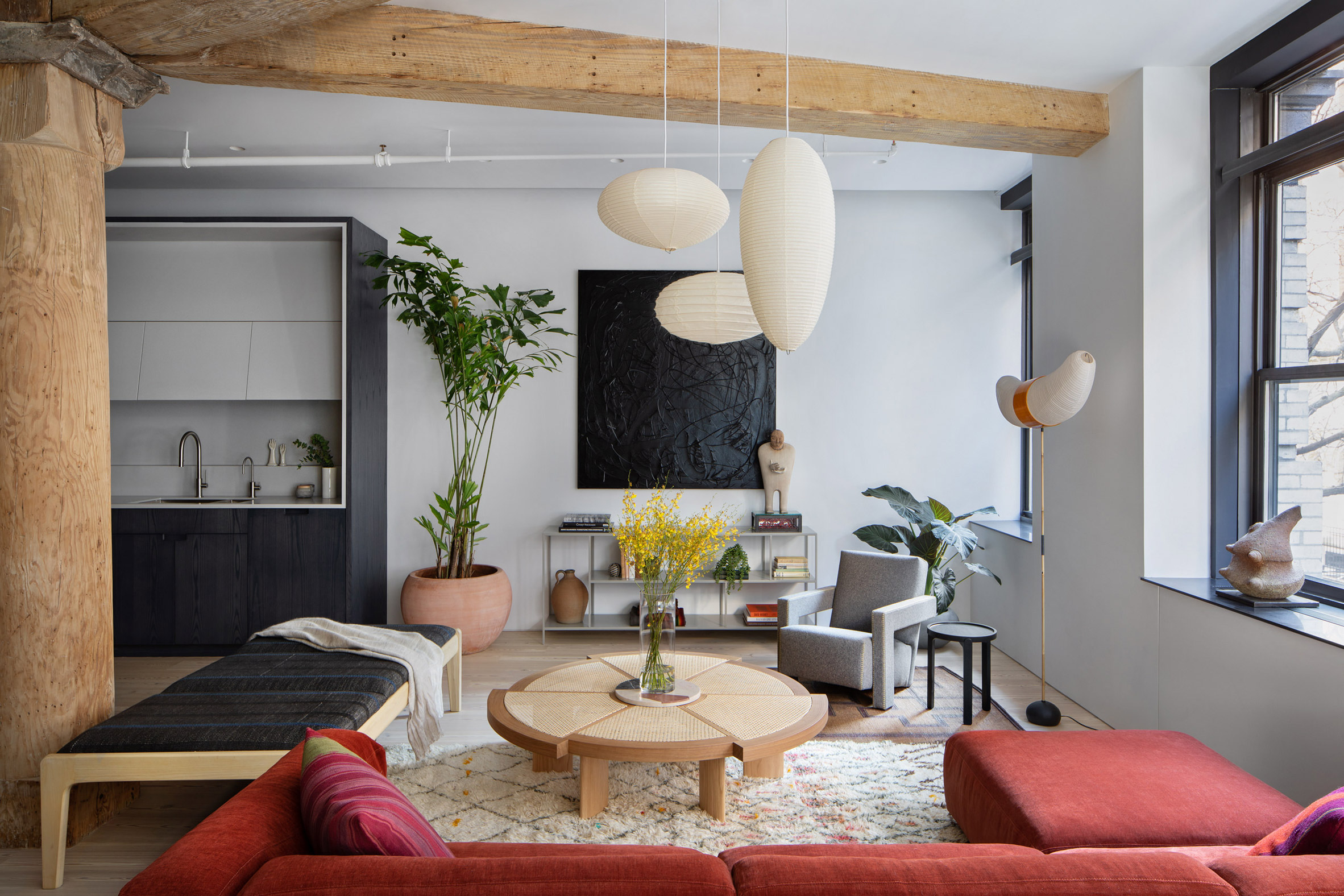 Chelsea Loft by Worrell Yeung and Jean Lin