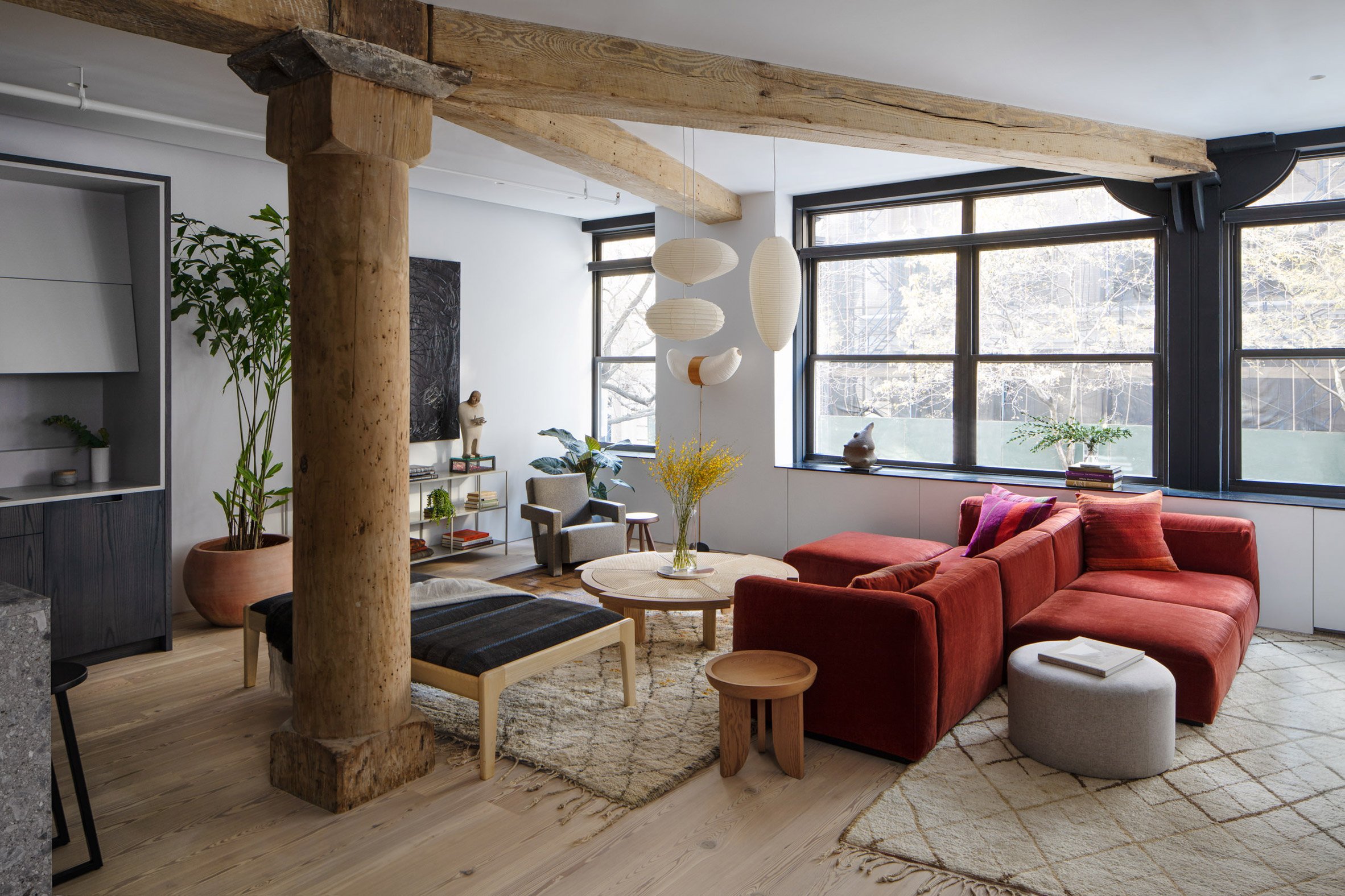 Chelsea Loft by Worrell Yeung and Jean Lin