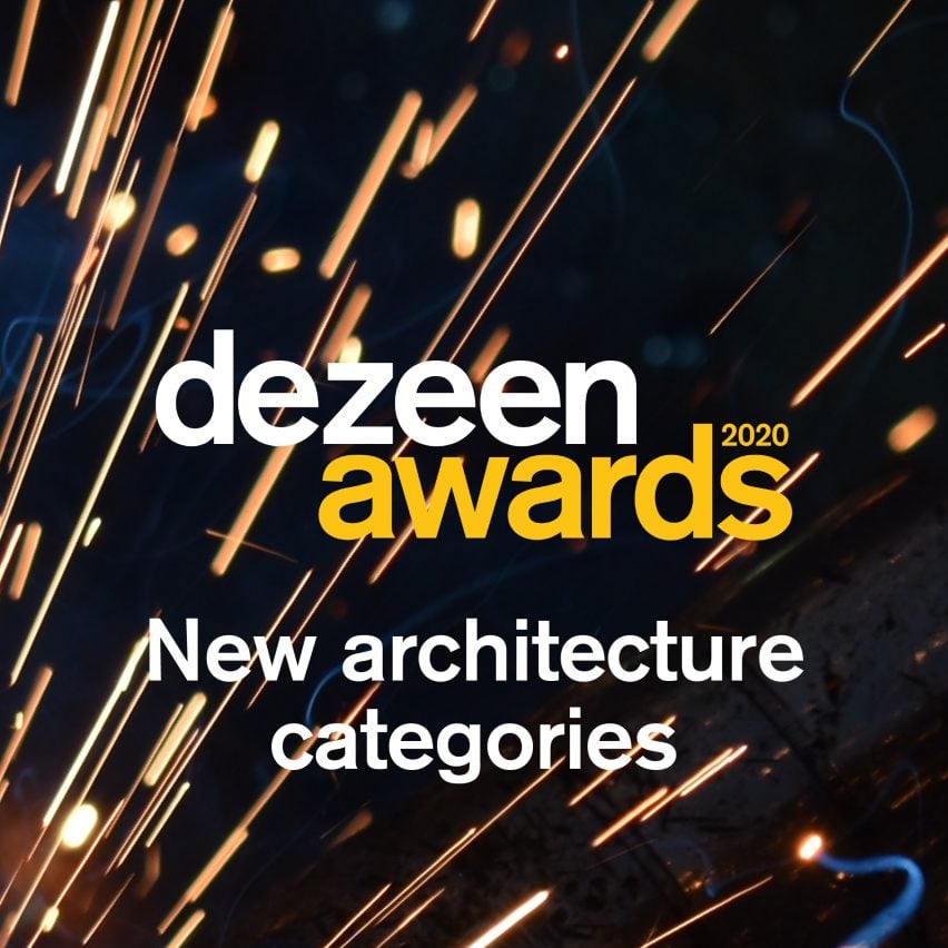 Dezeen Awards 2020