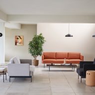 Draft sofa by PearsonLloyd for Modus