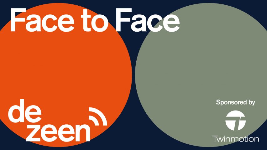 Face to Face graphic identity
