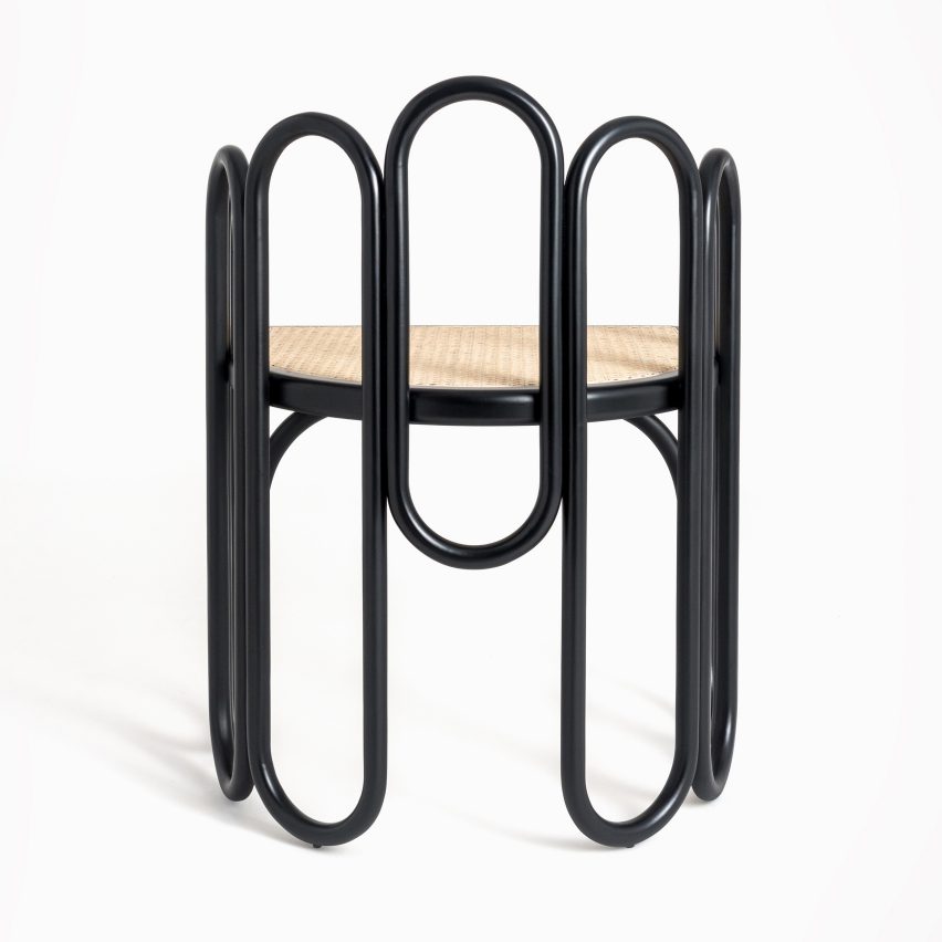 Frattinifrilli Domm chair for VDF x Ventura Projects