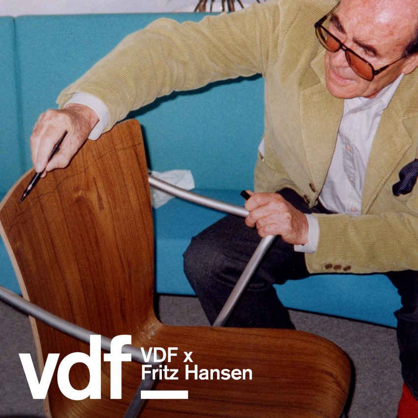 Fritz Hansen and Virtual Design Festival celebrate 100 years of Vico Magistretti