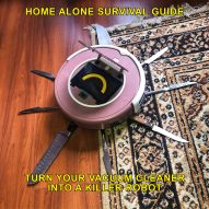 Home Alone - A Survival Guide, coronavirus lockdown challenges, by Max Siedentopf