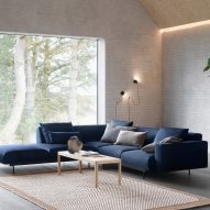 In Situ Modular Sofa by Muuto