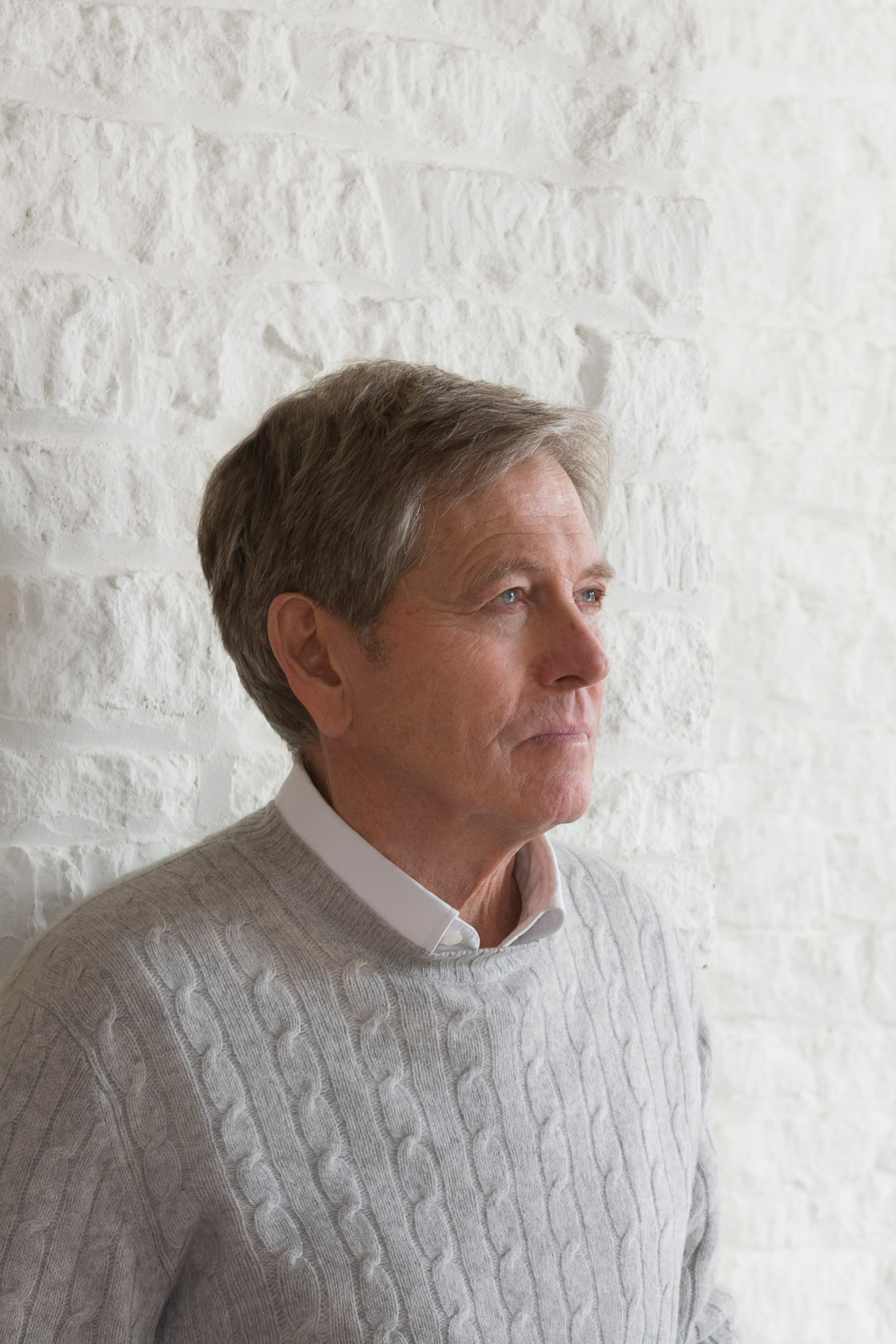"I am irrational and the work stops me going mad" says John Pawson in Dezeen's latest podcast