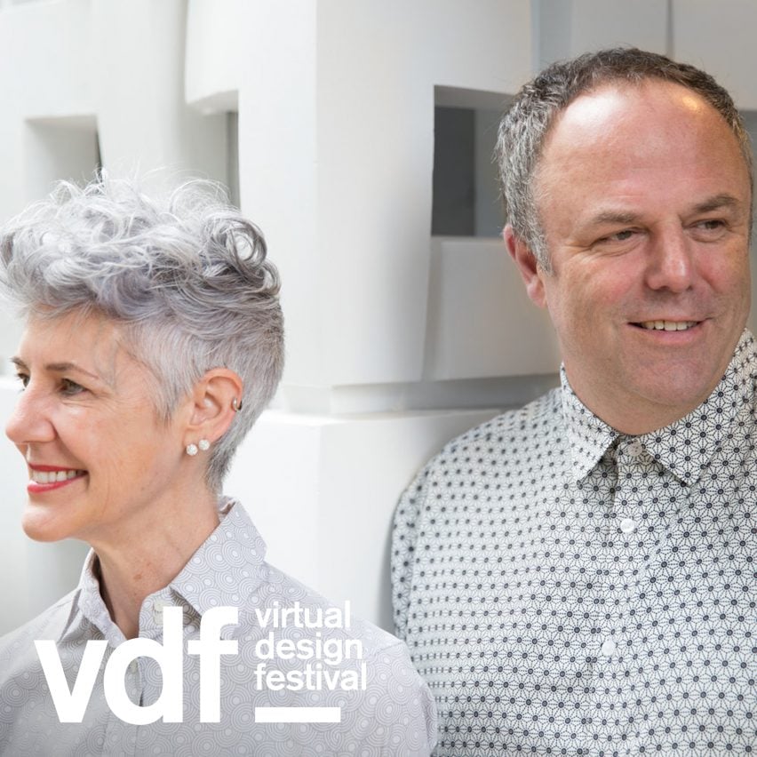 Mark Dytham and Astrid Klein of Klein Dytham Architecture speak to Dezeen as part of Virtual Design Festival