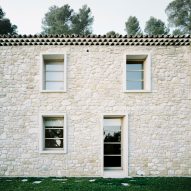 MA House by Timothee Mercier from Studio XM