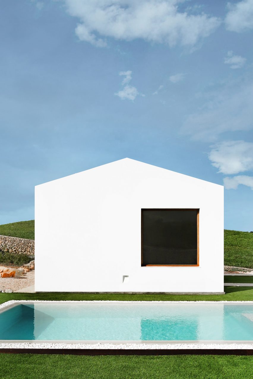 Menorca House của Marina Senabre