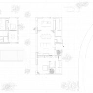 Menorca House by Marina Senabre Floor Plan