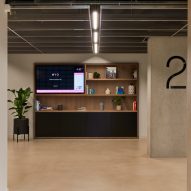 MYO office in 123 Victoria Street, designed by by Soda