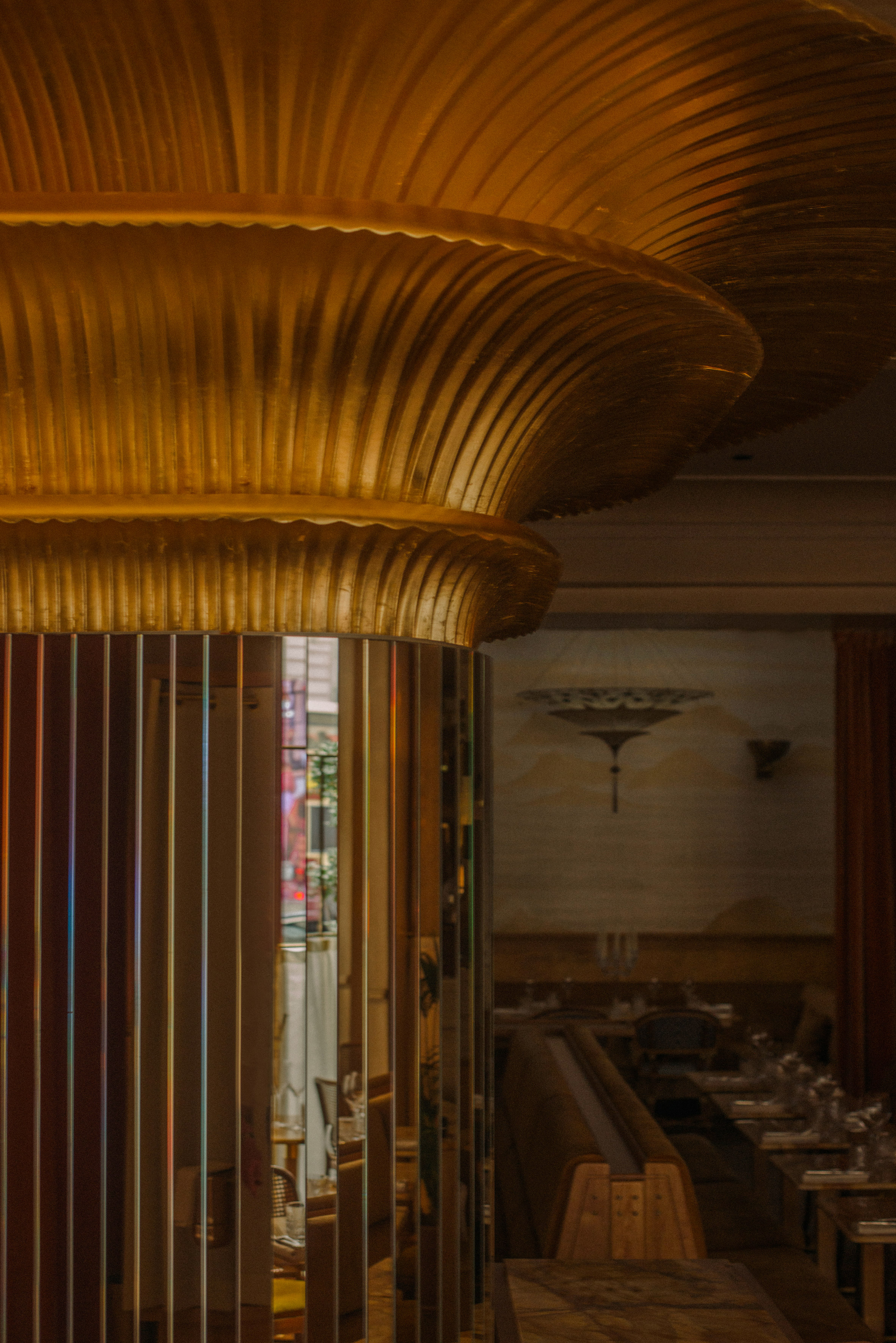 Premium Photo | Interior design inspiration of glam art deco style dining  room loveliness