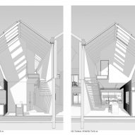 North Bondi House by James Garvan Architecture