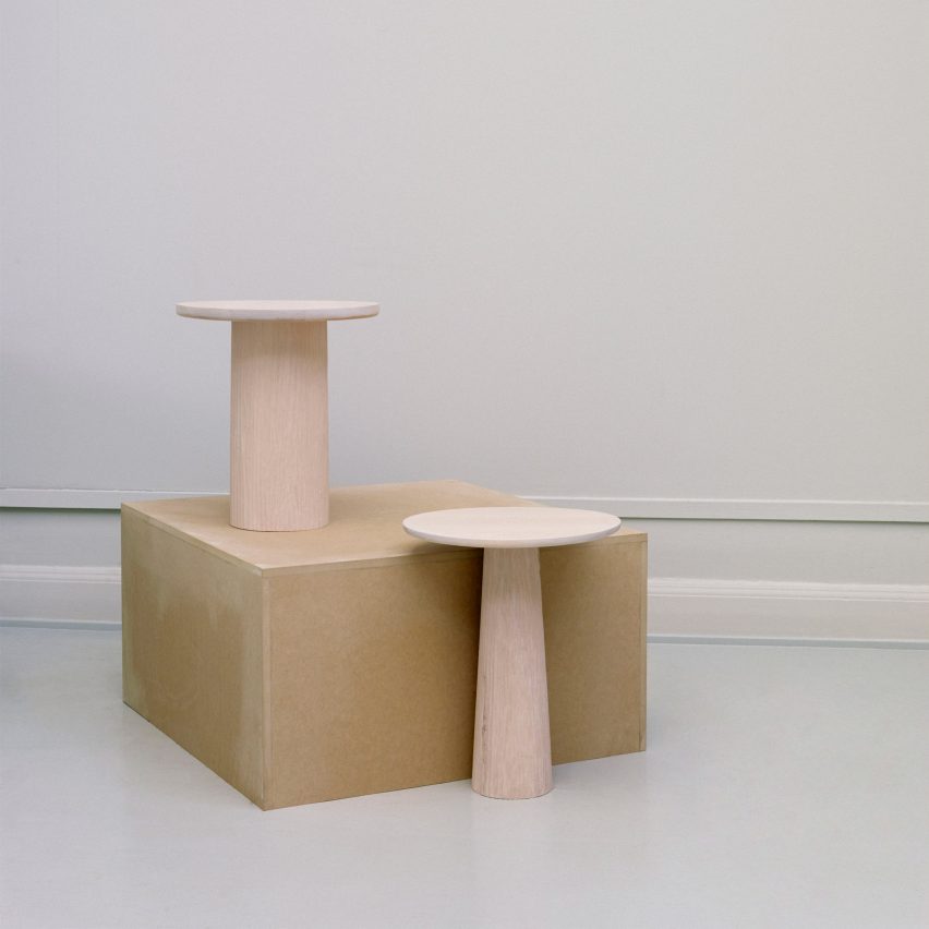 Pedestal by Vilde Hagelund