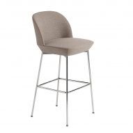 Oslo Counter & Bar Stool for Muuto by Anderssen & Voll