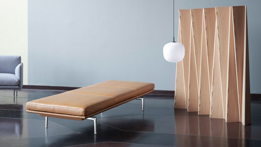 Outline Daybed by Anderssen & Voll for Muuto