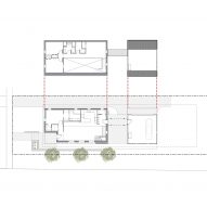 Passive House by Robert Arlt Floor Plan