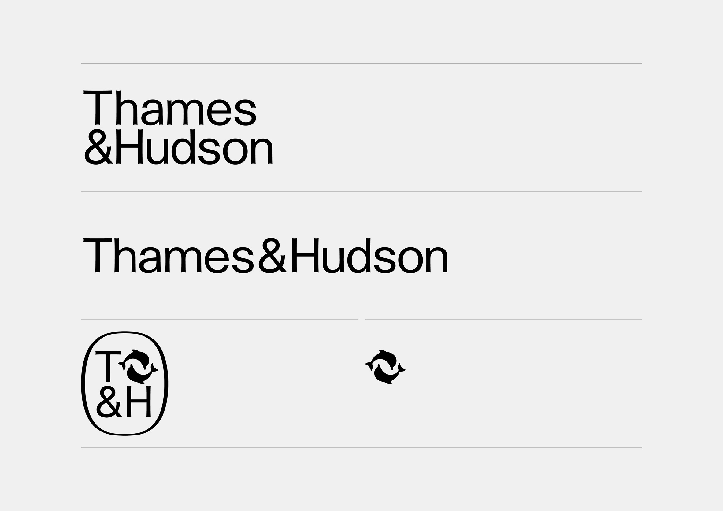 Pentagram future-proofs Thames & Hudson with latest rebrand