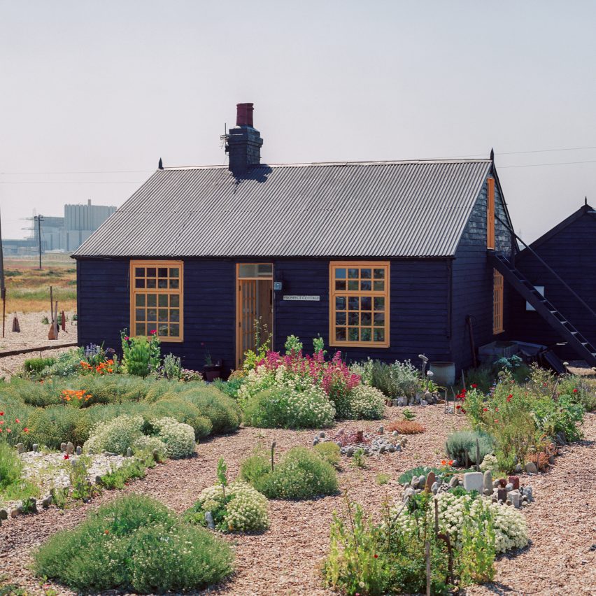 Derek Jarman's Prospect Cottage saved by Art Fund campaign