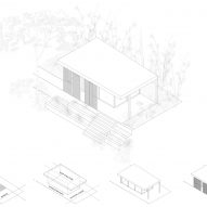 Ramar Residence and Studio by Saez Pedraja