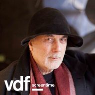 Live interview with Ron Arad as part of Virtual Design Festival
