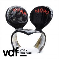 VDF and Ron Arad present an exclusive video showing the development of Arad's Don't F**k With The Mouse chairs
