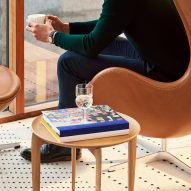 Rugs by Cecilie Manz for Fritz Hansen