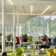 Springdale Library by RDH Architects