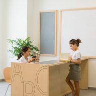 The First Inclusive School in Tel Aviv by Sarit Shani Hay