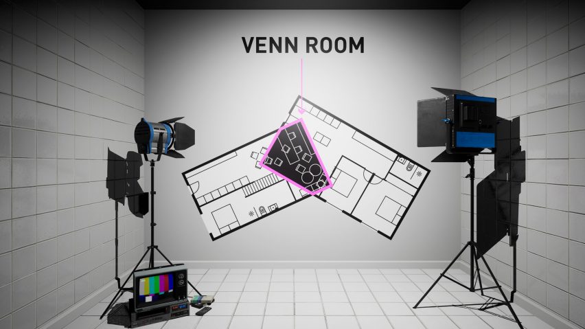 The Venn Room by Space Popular