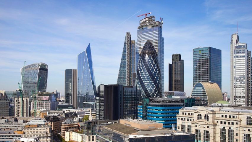 52 Lime Street – Scalpel skyscraper, City of London by KPF