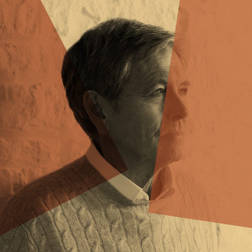 "I am irrational and the work stops me going mad" says John Pawson in Dezeen's latest podcast