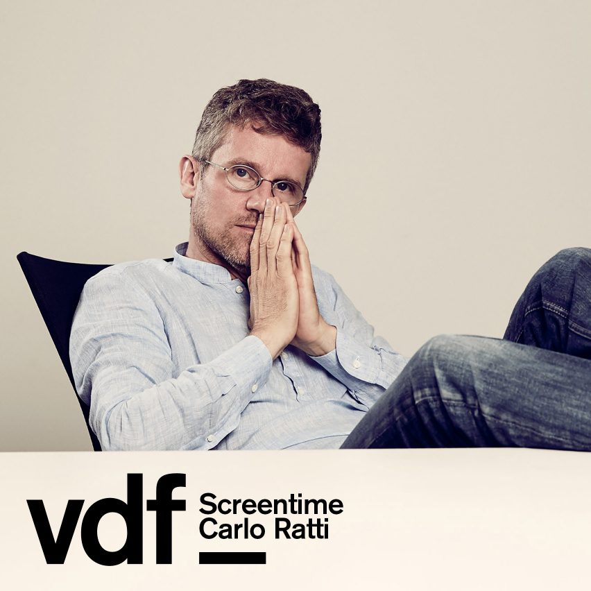 VDF Screentime Carlo Ratti