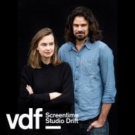 Studio Drift Screentime interview at VDF