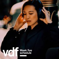 Archigram, Faye Toogood, Reiulf Ramstad and Rosey Chan feature at VDF this week