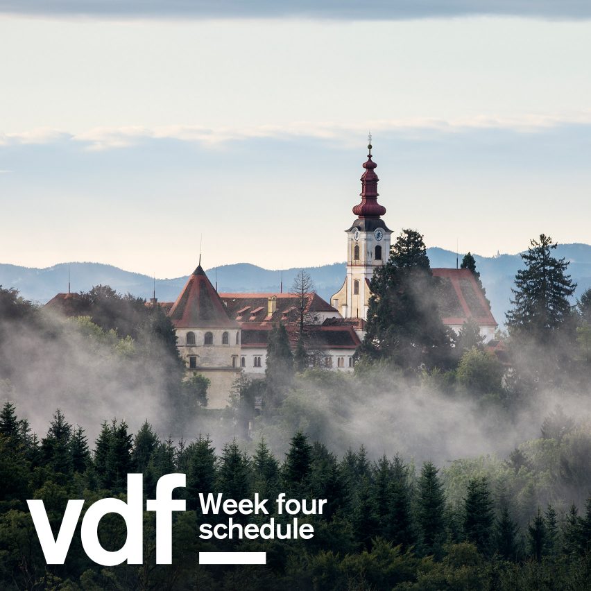 VDF week four schedule