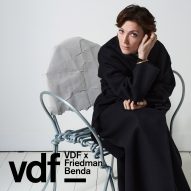 Faye Toogood's Design in Dialogue talk for VDF x Friedman Benda