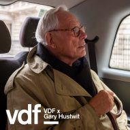 Filmmaker Gary Hustwit shares Dieter Rams documentary plus previously unseen photos of the legendary designer
