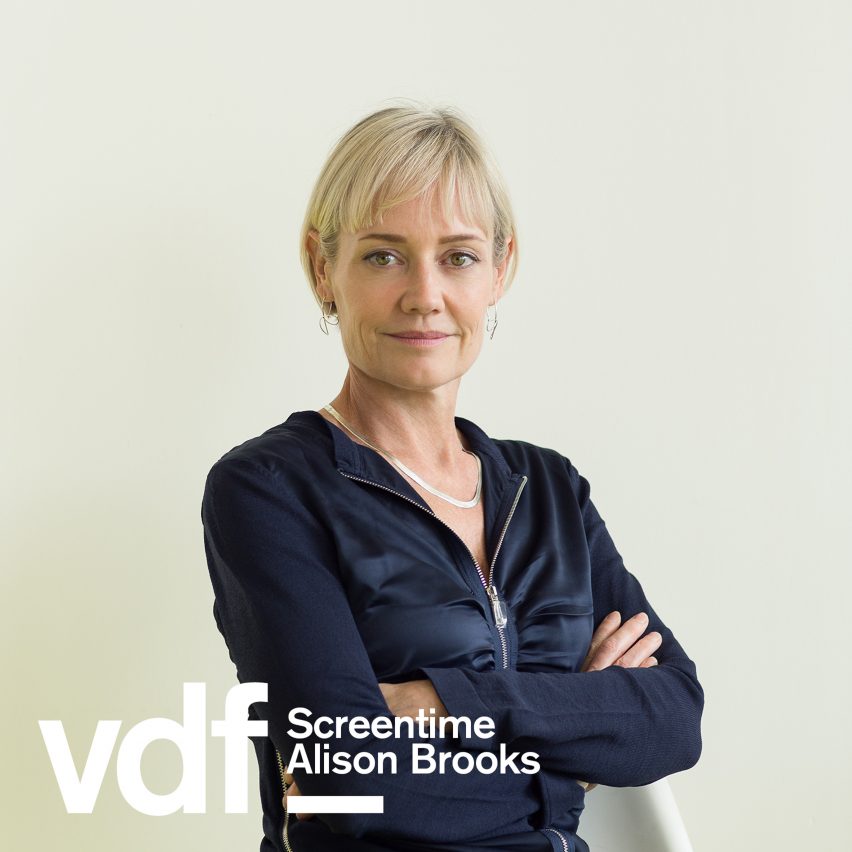 Screentime Enscape: Alison Brooks