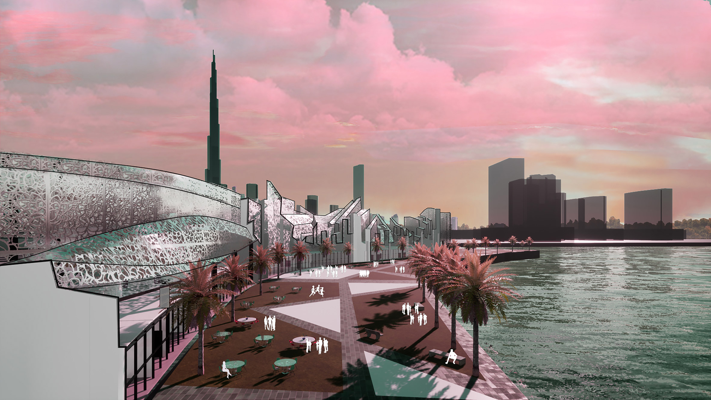 Projects from AUD architecture grads tackle social issues in the UAE