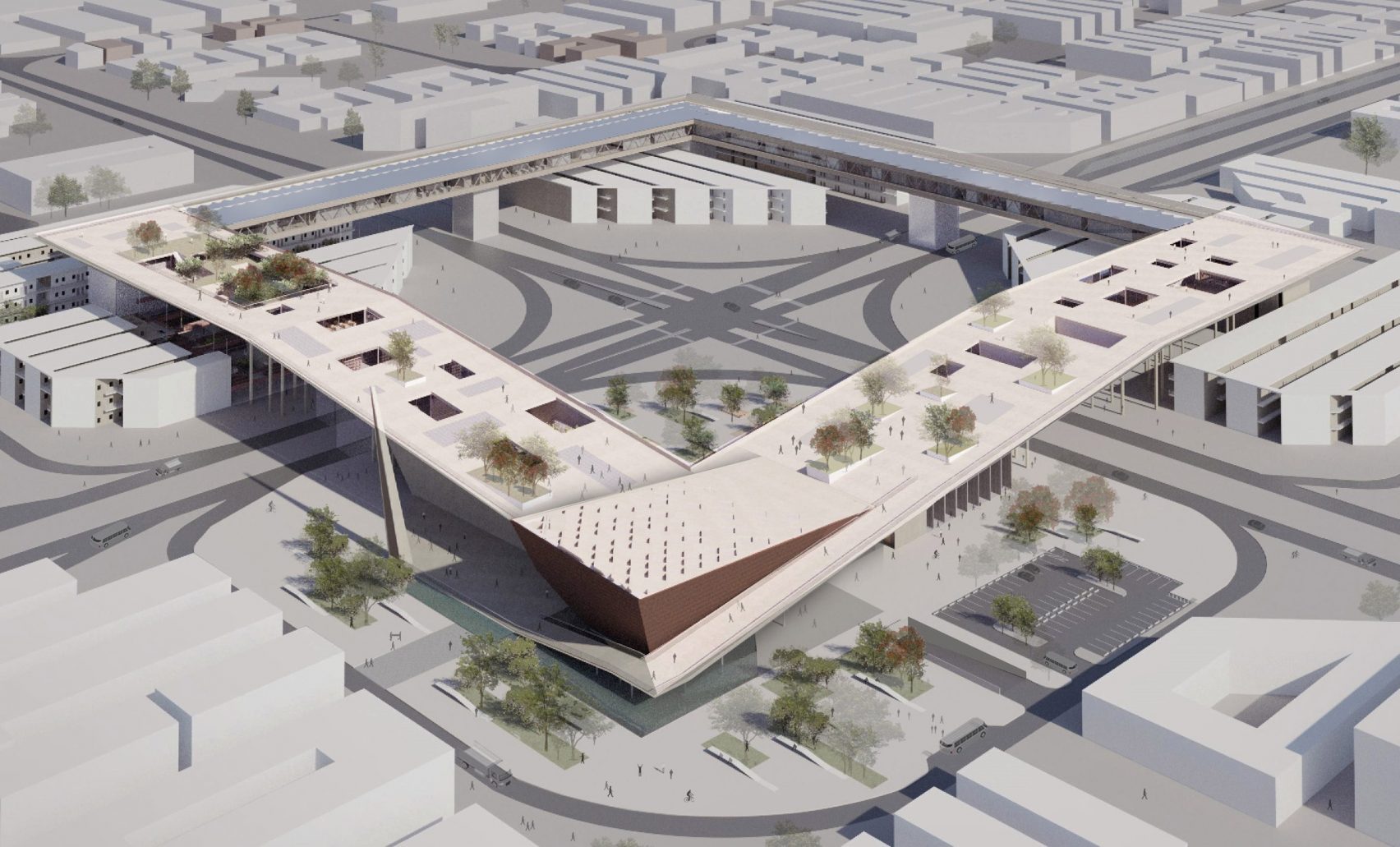 American University in Dubai architecture graduates tackle social ...