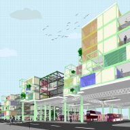American University in Dubai architecture graduates tackle social issues in the UAE