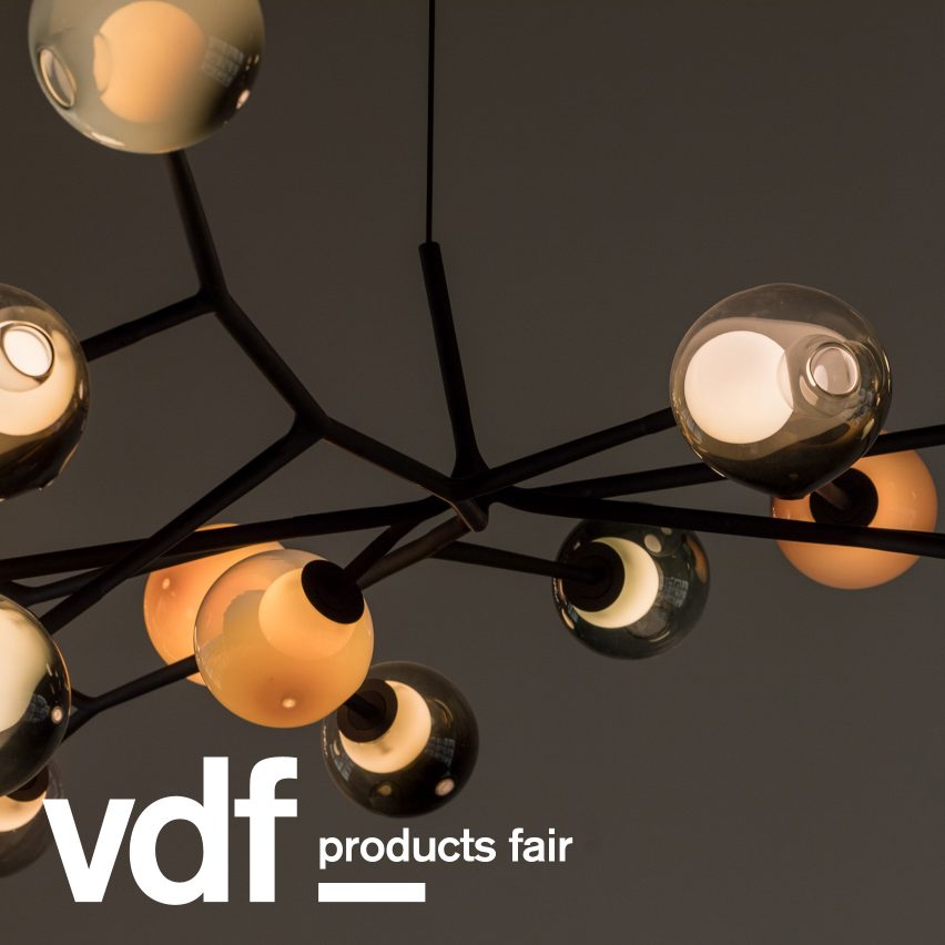 Armature by Bocci at VDF products fair