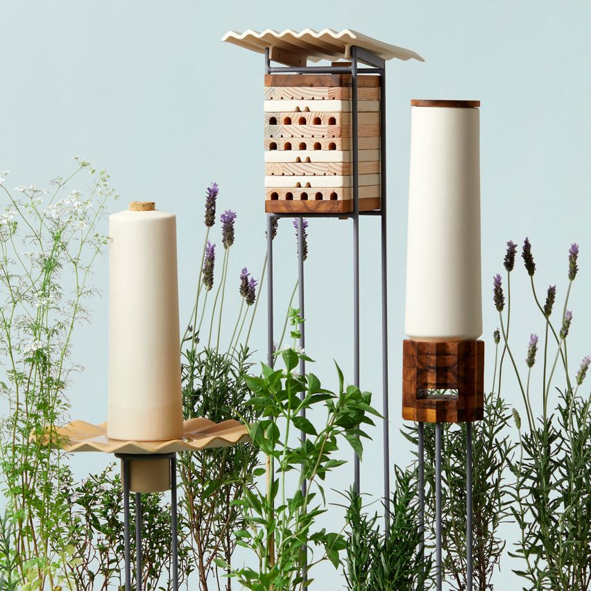 Seven urban refuges for bees living in cities
