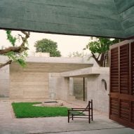 Casa Mérida by Ludwig Godefroy